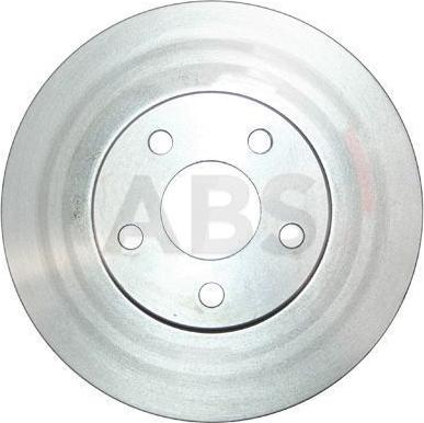 A.B.S. 16362 - Disc frana aaoparts.ro