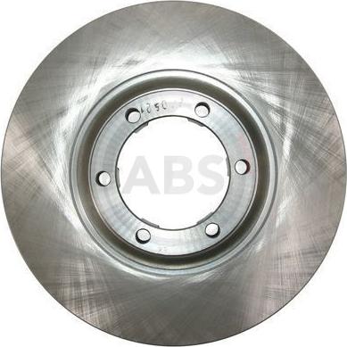 A.B.S. 17747 - Disc frana aaoparts.ro