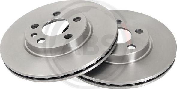 A.B.S. 16325 - Disc frana aaoparts.ro