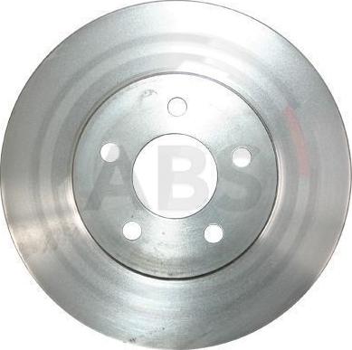 A.B.S. 16240 - Disc frana aaoparts.ro