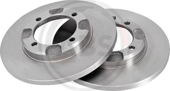 A.B.S. 16269 - Disc frana aaoparts.ro