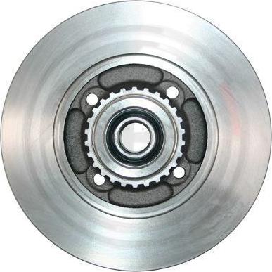 A.B.S. 16286C - Disc frana aaoparts.ro