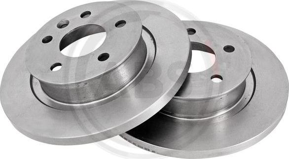 A.B.S. 16280 - Disc frana aaoparts.ro