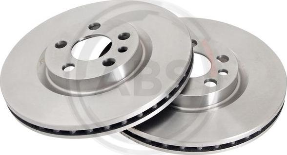 A.B.S. 16288 - Disc frana aaoparts.ro