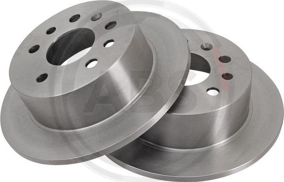 A.B.S. 16287 - Disc frana aaoparts.ro