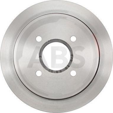 A.B.S. 16227 - Disc frana aaoparts.ro
