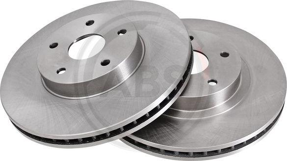 A.B.S. 16275 - Disc frana aaoparts.ro
