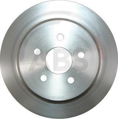 A.B.S. 16724 - Disc frana aaoparts.ro