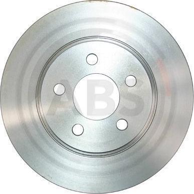 A.B.S. 16725 - Disc frana aaoparts.ro