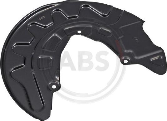 A.B.S. 11404 - Protectie stropire,disc frana aaoparts.ro