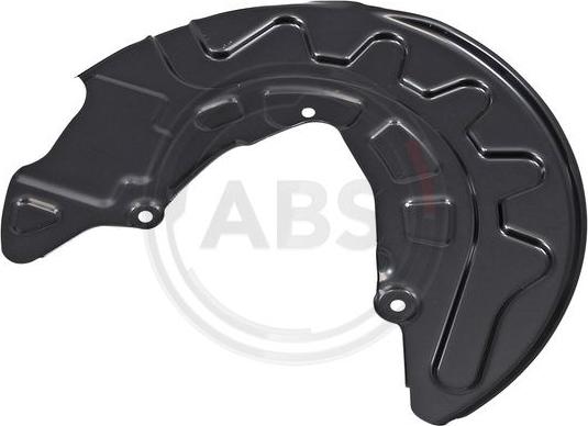 A.B.S. 11405 - Protectie stropire,disc frana aaoparts.ro
