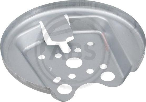 A.B.S. 11481 - Protectie stropire,disc frana aaoparts.ro