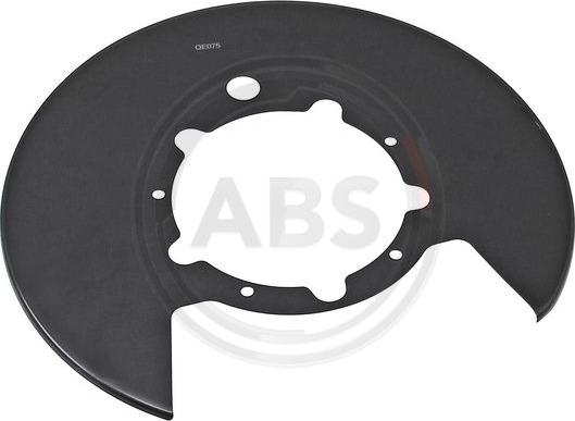 A.B.S. 11482 - Protectie stropire,disc frana aaoparts.ro
