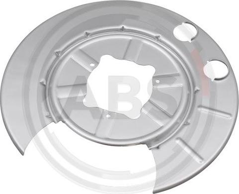 A.B.S. 11545 - Protectie stropire,disc frana aaoparts.ro
