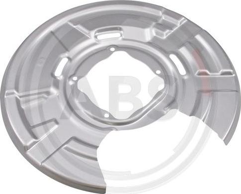 A.B.S. 11569 - Protectie stropire,disc frana aaoparts.ro