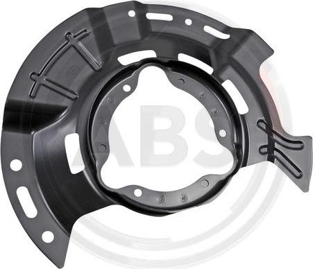 A.B.S. 11562 - Protectie stropire,disc frana aaoparts.ro