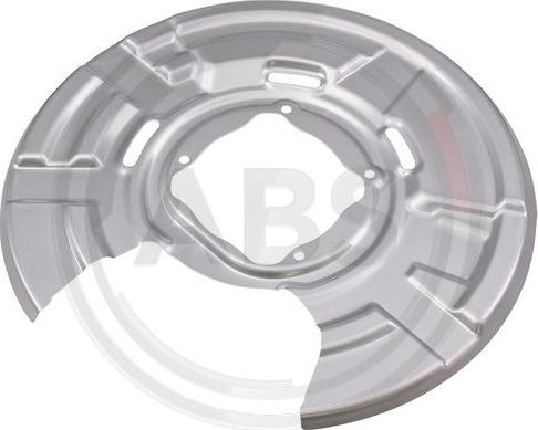 A.B.S. 11570 - Protectie stropire,disc frana aaoparts.ro