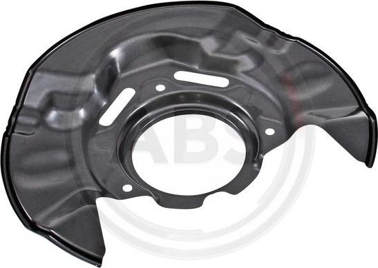 A.B.S. 11051 - Protectie stropire,disc frana aaoparts.ro