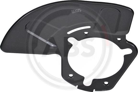 A.B.S. 11058 - Protectie stropire,disc frana aaoparts.ro