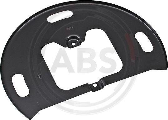 A.B.S. 11064 - Protectie stropire,disc frana aaoparts.ro