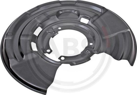 A.B.S. 11009 - Protectie stropire,disc frana aaoparts.ro