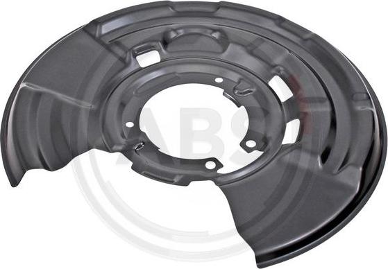 A.B.S. 11010 - Protectie stropire,disc frana aaoparts.ro