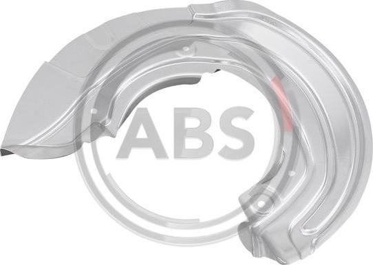 A.B.S. 11011 - Protectie stropire,disc frana aaoparts.ro