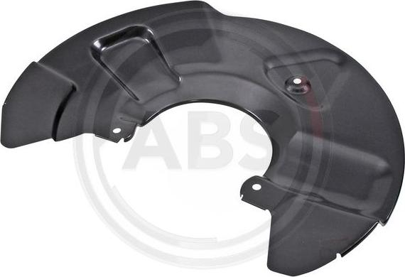 A.B.S. 11084 - Protectie stropire,disc frana aaoparts.ro