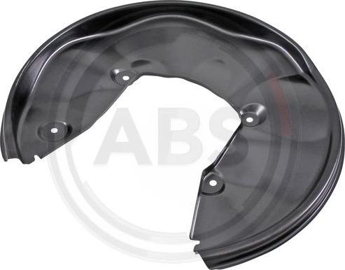 A.B.S. 11080 - Protectie stropire,disc frana aaoparts.ro