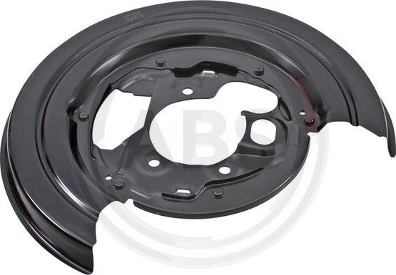 A.B.S. 11081 - Protectie stropire,disc frana aaoparts.ro