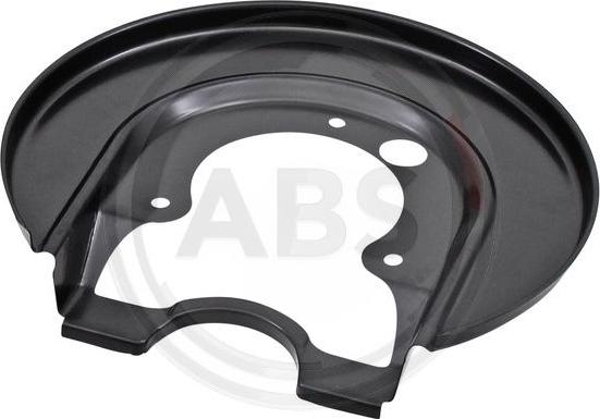 A.B.S. 11023 - Protectie stropire,disc frana aaoparts.ro