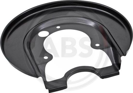 A.B.S. 11022 - Protectie stropire,disc frana aaoparts.ro