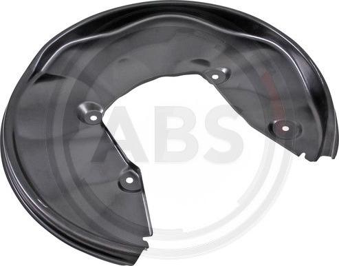 A.B.S. 11079 - Protectie stropire,disc frana aaoparts.ro