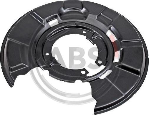A.B.S. 11078 - Protectie stropire,disc frana aaoparts.ro