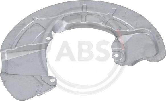 A.B.S. 11155 - Protectie stropire,disc frana aaoparts.ro