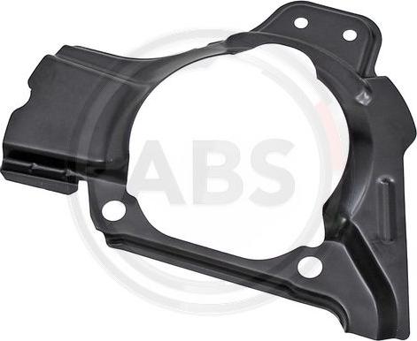 A.B.S. 11160 - Protectie stropire,disc frana aaoparts.ro