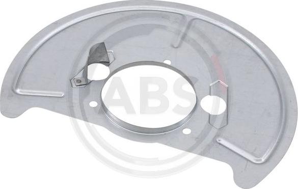 A.B.S. 11163 - Protectie stropire,disc frana aaoparts.ro