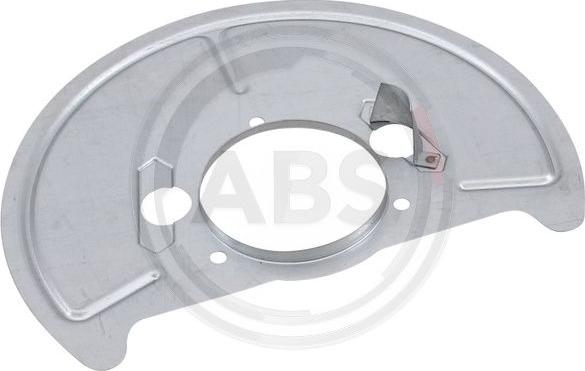 A.B.S. 11162 - Protectie stropire,disc frana aaoparts.ro