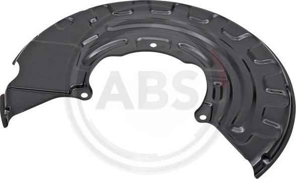 A.B.S. 11118 - Protectie stropire,disc frana aaoparts.ro