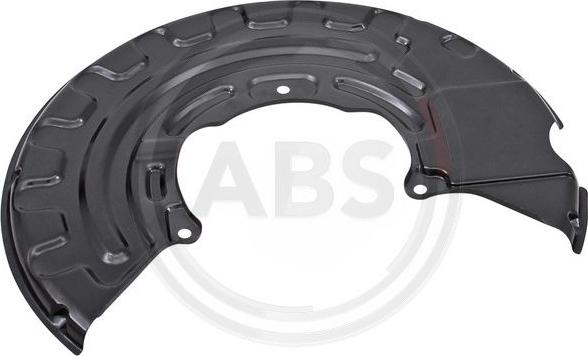 A.B.S. 11117 - Protectie stropire,disc frana aaoparts.ro