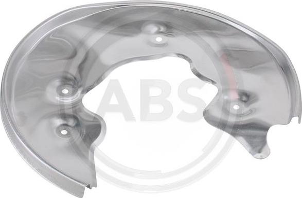 A.B.S. 11127 - Protectie stropire,disc frana aaoparts.ro
