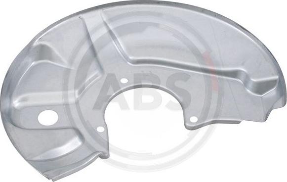 A.B.S. 11174 - Protectie stropire,disc frana aaoparts.ro