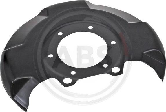 A.B.S. 11178 - Protectie stropire,disc frana aaoparts.ro