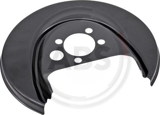A.B.S. 11351 - Protectie stropire,disc frana aaoparts.ro
