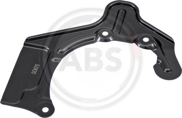A.B.S. 11353 - Protectie stropire,disc frana aaoparts.ro