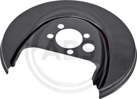 A.B.S. 11352 - Protectie stropire,disc frana aaoparts.ro