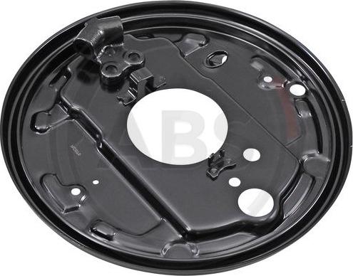A.B.S. 11364 - Protectie stropire,disc frana aaoparts.ro