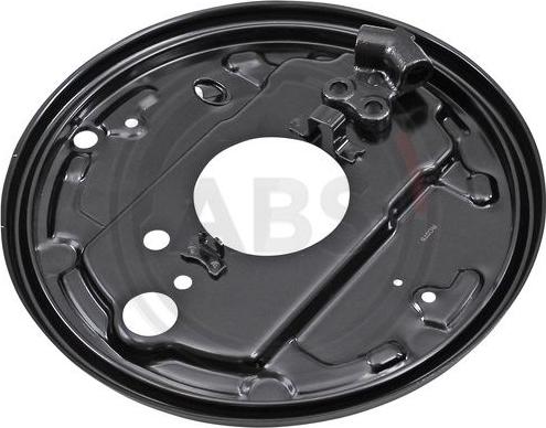 A.B.S. 11365 - Protectie stropire,disc frana aaoparts.ro