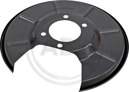 A.B.S. 11309 - Protectie stropire,disc frana aaoparts.ro