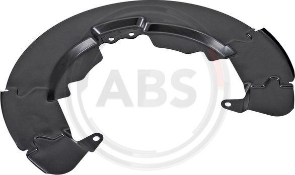 A.B.S. 11305 - Protectie stropire,disc frana aaoparts.ro